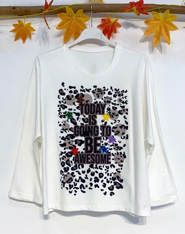 BLUSAS-V0690