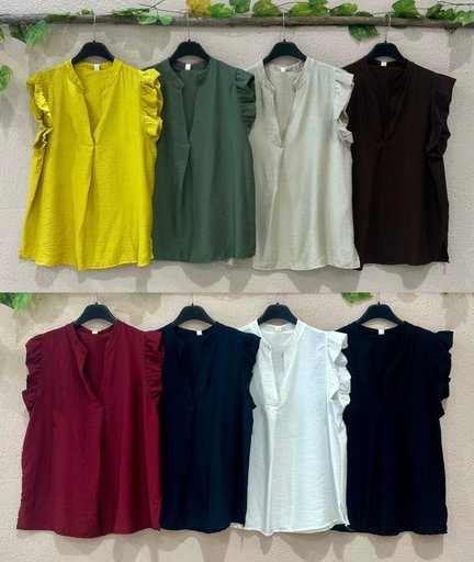 [38119-] BLUSAS-38119-