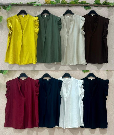 [38119-] BLUSAS-38119-