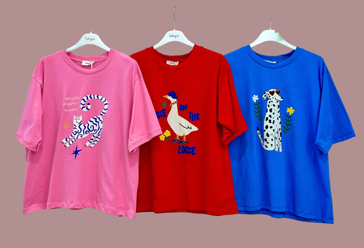 [54483-4-] TSHIRTS-54483-4-