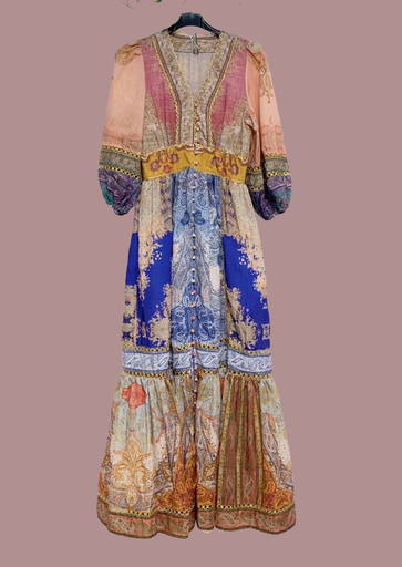 [gd2913-pack4-] VESTIDOS-gd2913-pack4-