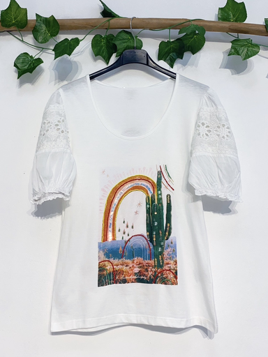 [756-ind-] TSHIRTS-756-ind-