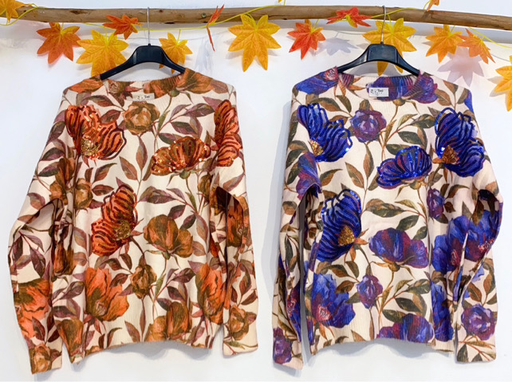 [yhc7827-] BLUSAS-yhc7827-