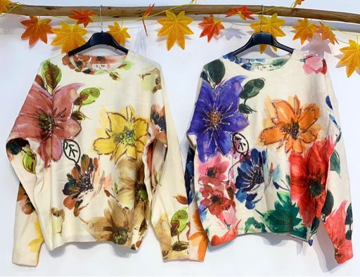 [yhc7789-] BLUSAS-yhc7789-