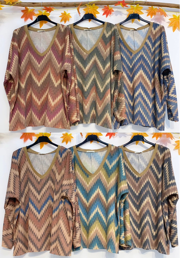 [68085s-] BLUSAS-68085s-