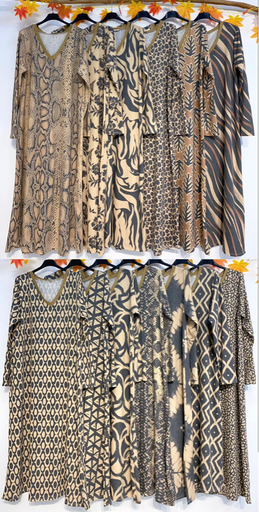 [66063b-] VESTIDOS-66063b-