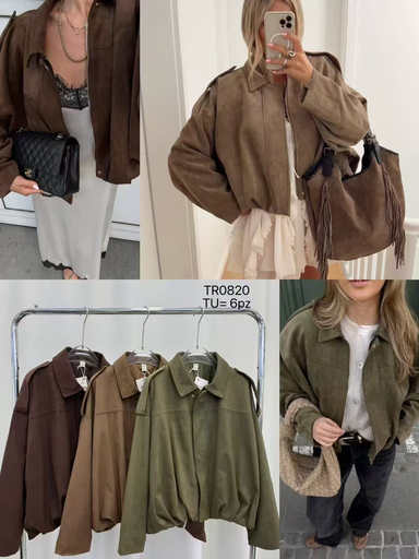 [TR0820] CASACOS-TR0820