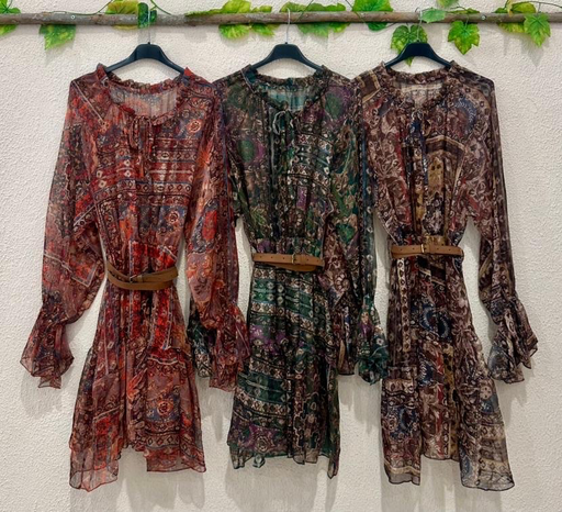 [4717-Q40] VESTIDOS-4717-Q40