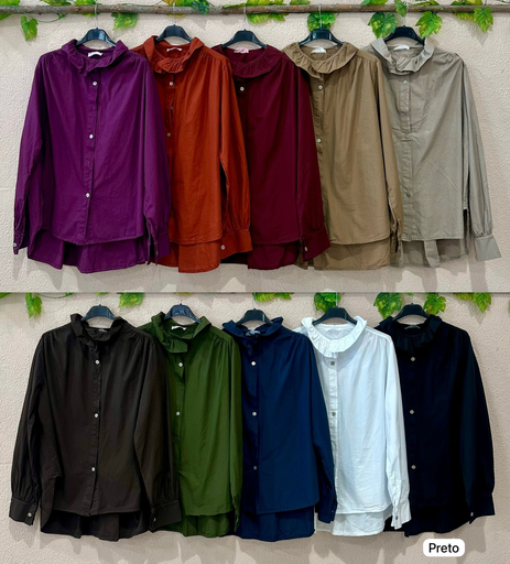 [EL85199] CAMISAS-EL85199