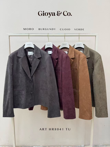 [HR8041] BLAZER-HR8041