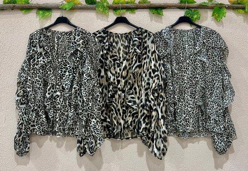 [H4303-Q31] BLUSAS-H4303-Q31