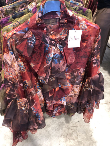 [H4525-Q42] BLUSAS-H4525-Q42