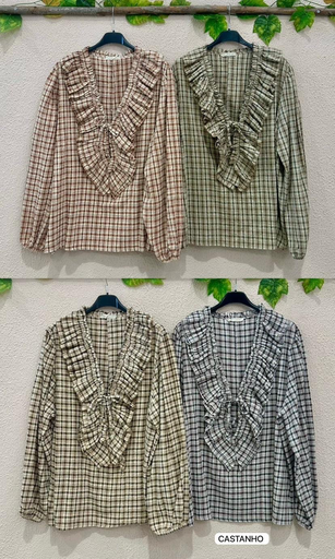 [5238] BLUSAS-5238