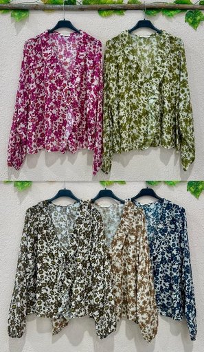 [5358] BLUSAS-5358