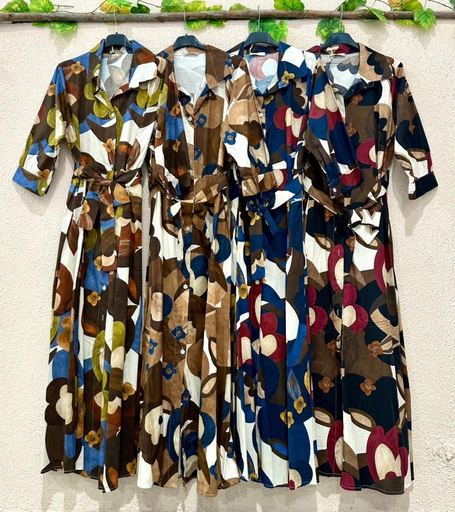 [5322B] VESTIDOS-5322B