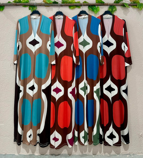 [87302] VESTIDOS-87302