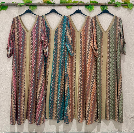 [87244] VESTIDOS-87244