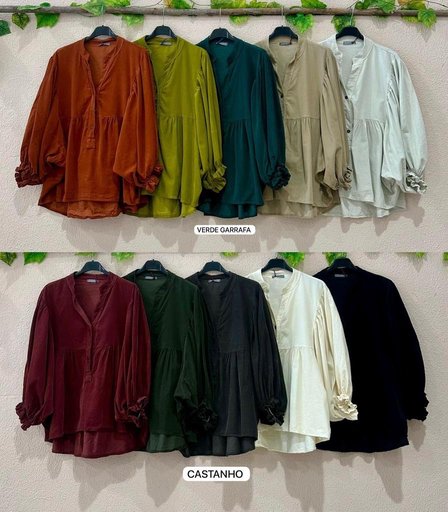 [2431B] BLUSAS-2431B