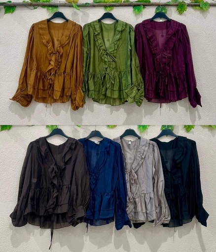 [38129] CAMISAS-38129