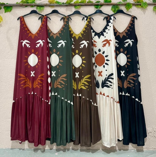 [25428] VESTIDOS-25428