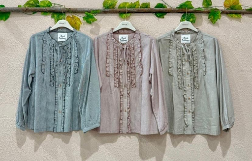 [6138] CAMISAS-6138