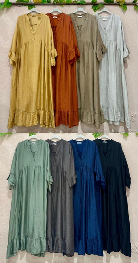 [EL85023] VESTIDOS-EL85023