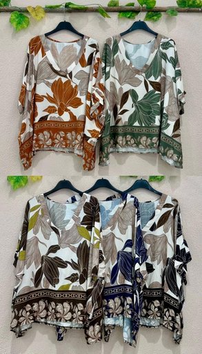 [35971B] BLUSAS-35971B