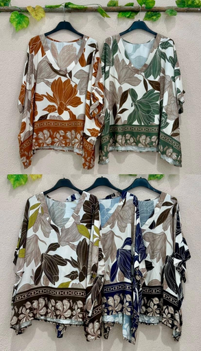 [35971B] BLUSAS-35971B