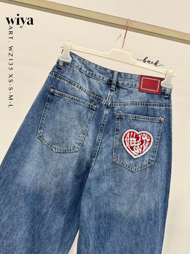 [WZ135 IND] CALÇAS-WZ135 IND