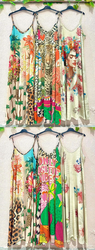 [A3356B] VESTIDOS-A3356B