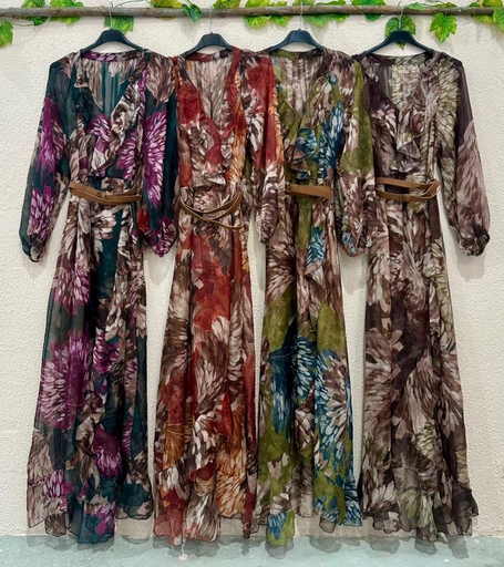 [4663-Q40] VESTIDOS-4663-Q40