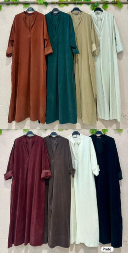 [10585] VESTIDOS-10585