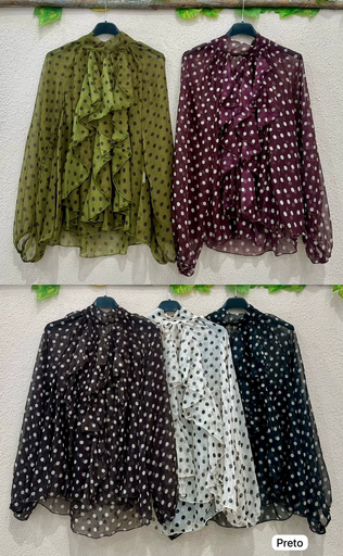 [4672-Q40] BLUSAS-4672-Q40