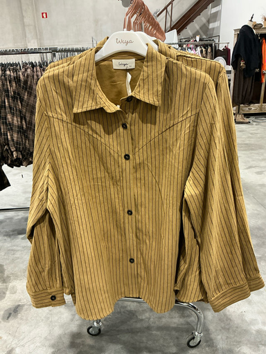 [WM2535] CAMISAS-WM2535