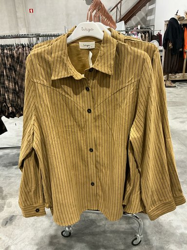[WM2535] CAMISAS-WM2535