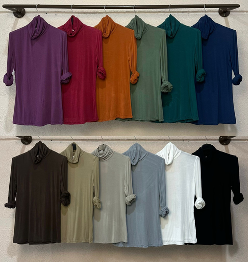 [EL826525] BLUSAS-EL826525