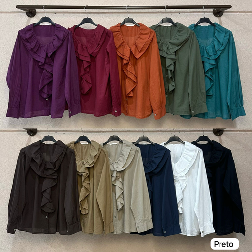 [EL85255] CAMISAS-EL85255