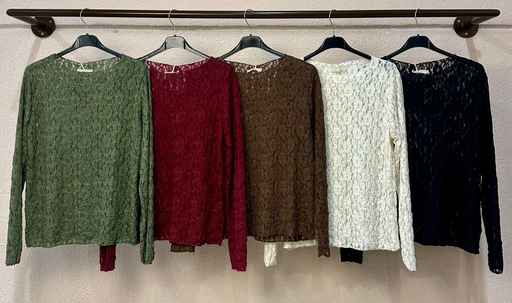 [5762] BLUSAS-5762