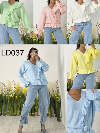 [LD037] MALHAS-LD037