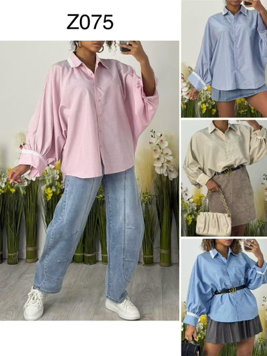 [Z075] CAMISAS-Z075