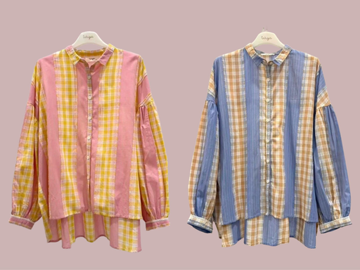 [WM2619] CAMISAS-WM2619