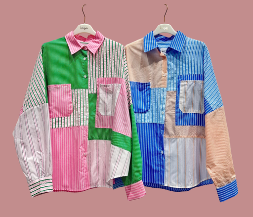 [W5925] CAMISAS-W5925
