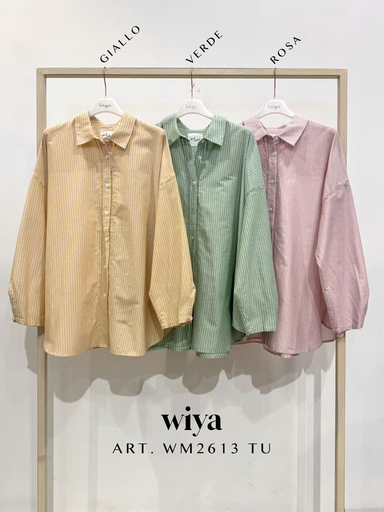 [WM2613] CAMISAS-WM2613