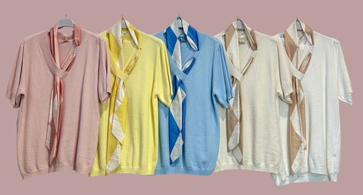 [8673] BLUSAS-8673