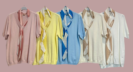 [8673] BLUSAS-8673