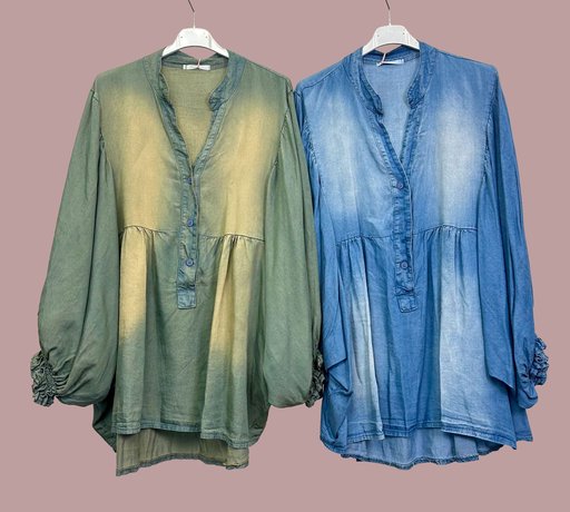 [2431-ganga] BLUSAS-2431