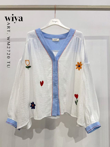 [WM2720] CAMISAS-WM2720
