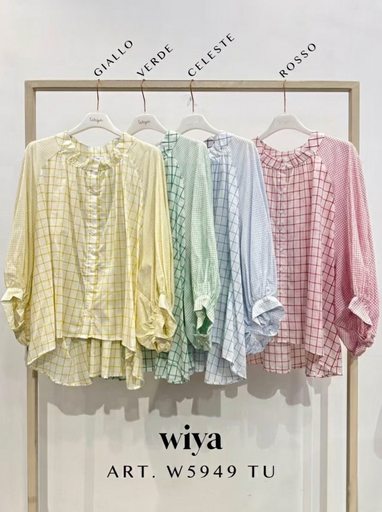 [W5949] CAMISAS-W5949