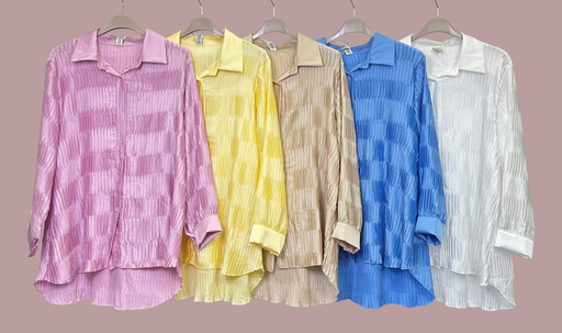 [LS1747] CAMISAS-LS1747