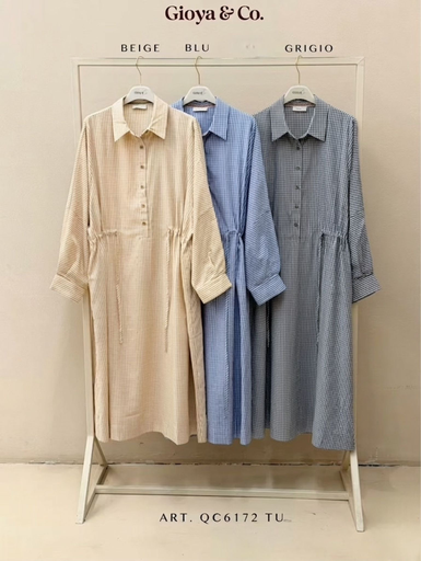 [QC6172] VESTIDOS-QC6172